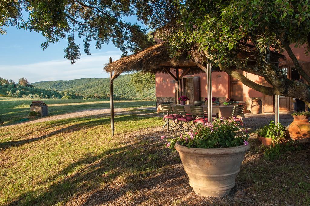 Agriturismo Colle Donatucci Castagneto Carducci Exterior foto