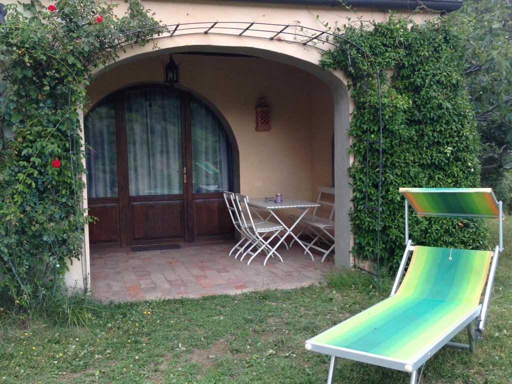 Agriturismo Colle Donatucci Castagneto Carducci Cameră foto